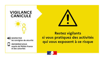 Vigilance Canicule 2026