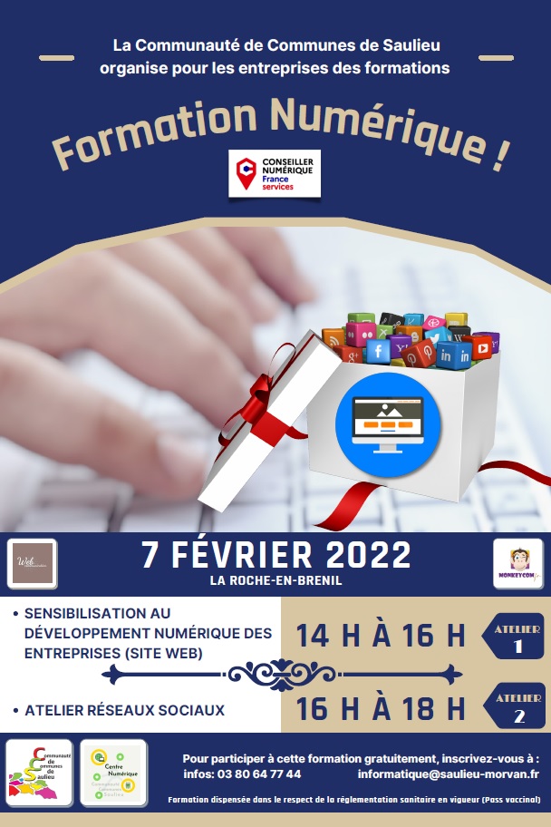 formation numérique