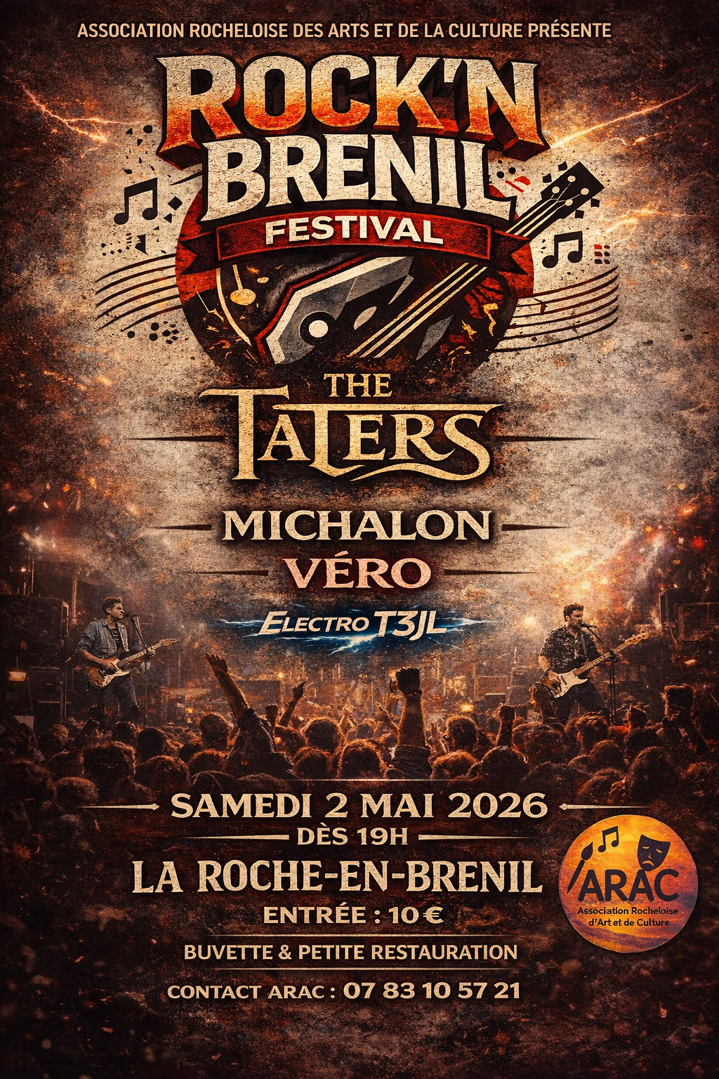 Festival Rock'n Brenil