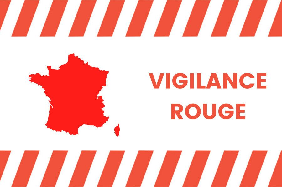 Vigilance feux de forêts