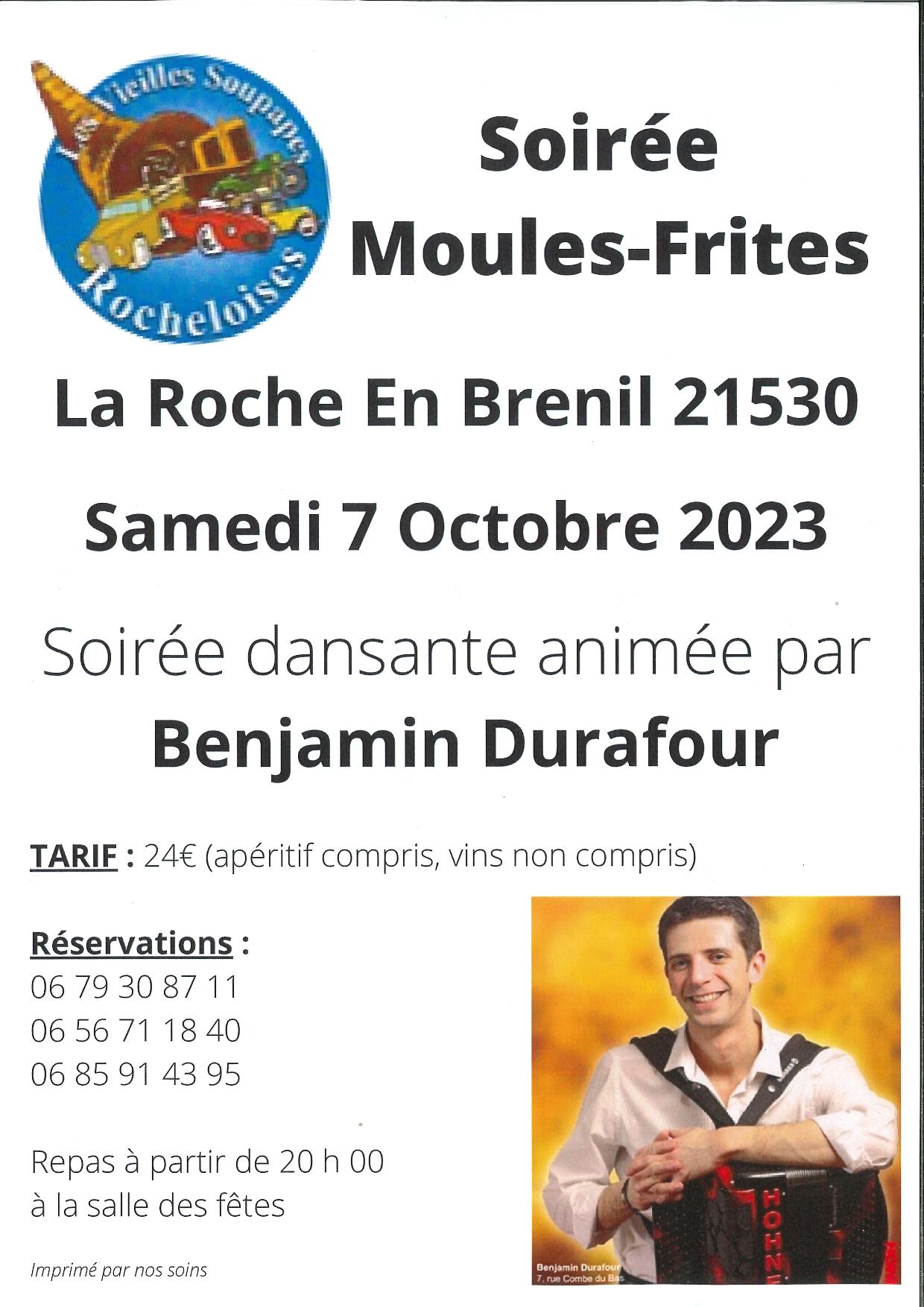 2023 moules frites