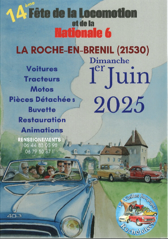 Fête Locomotion et N6