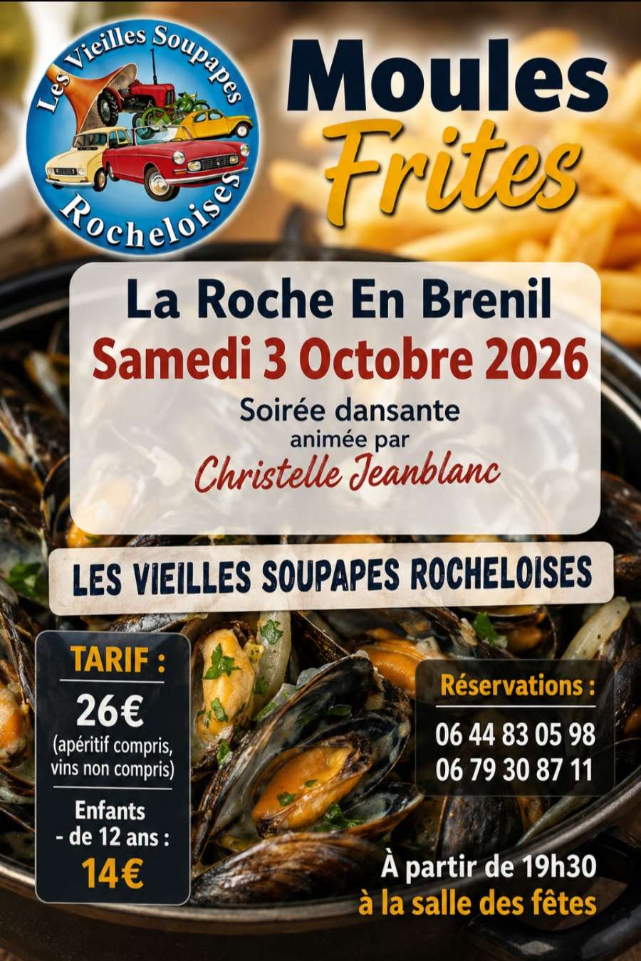 Vieilles Soupapes