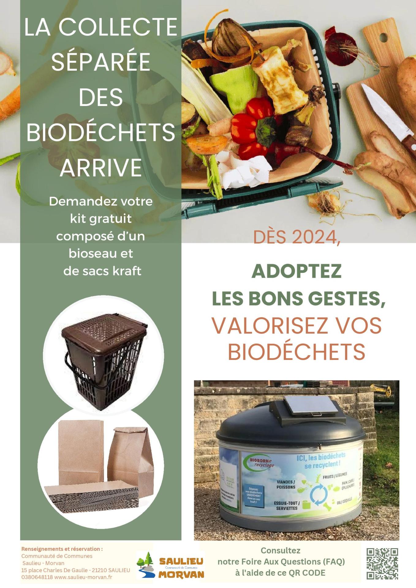 biodéchets