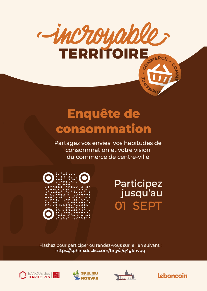 Enquête C.C. Saulieu-Morvan