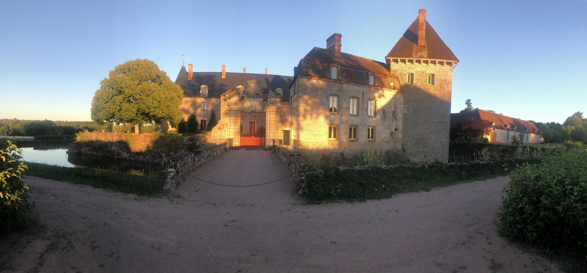 château la roche