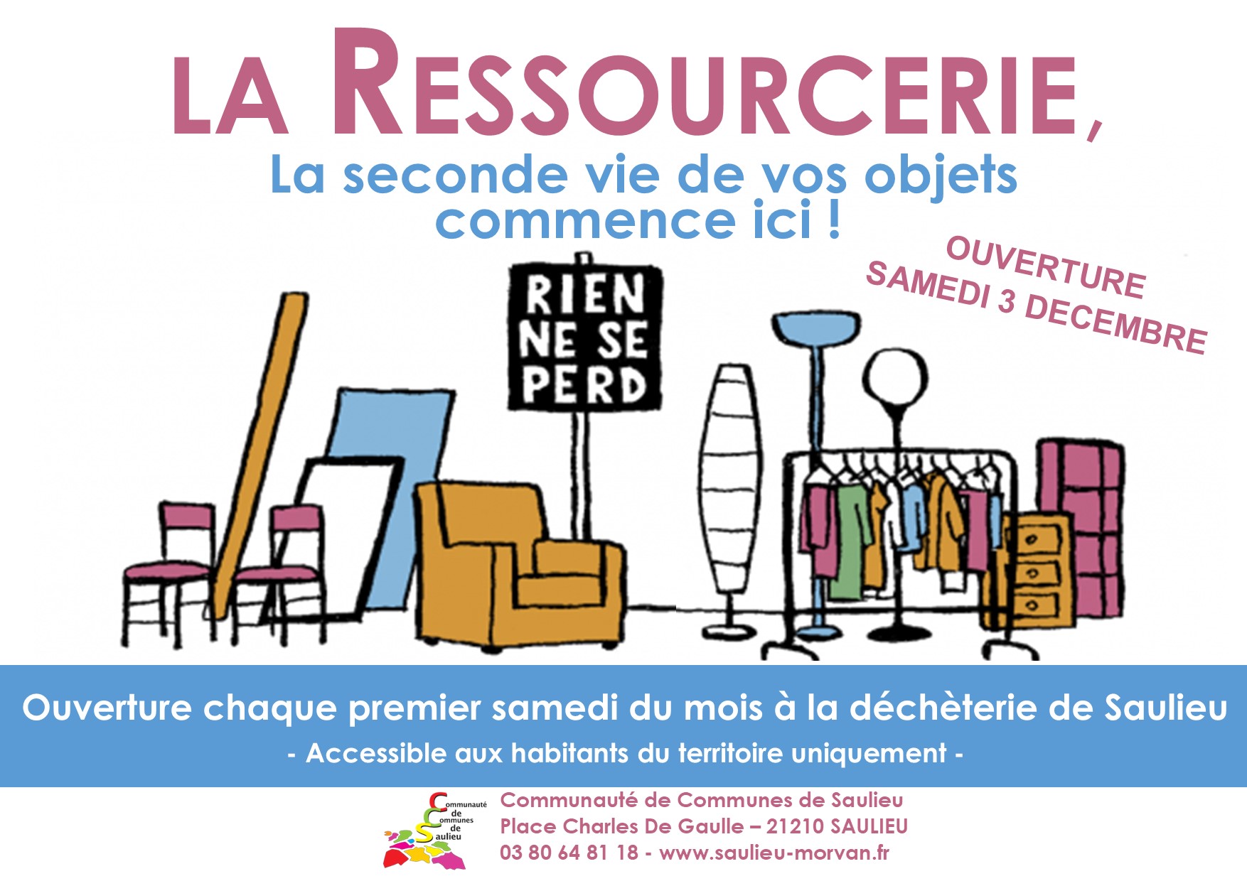 ressourcerie